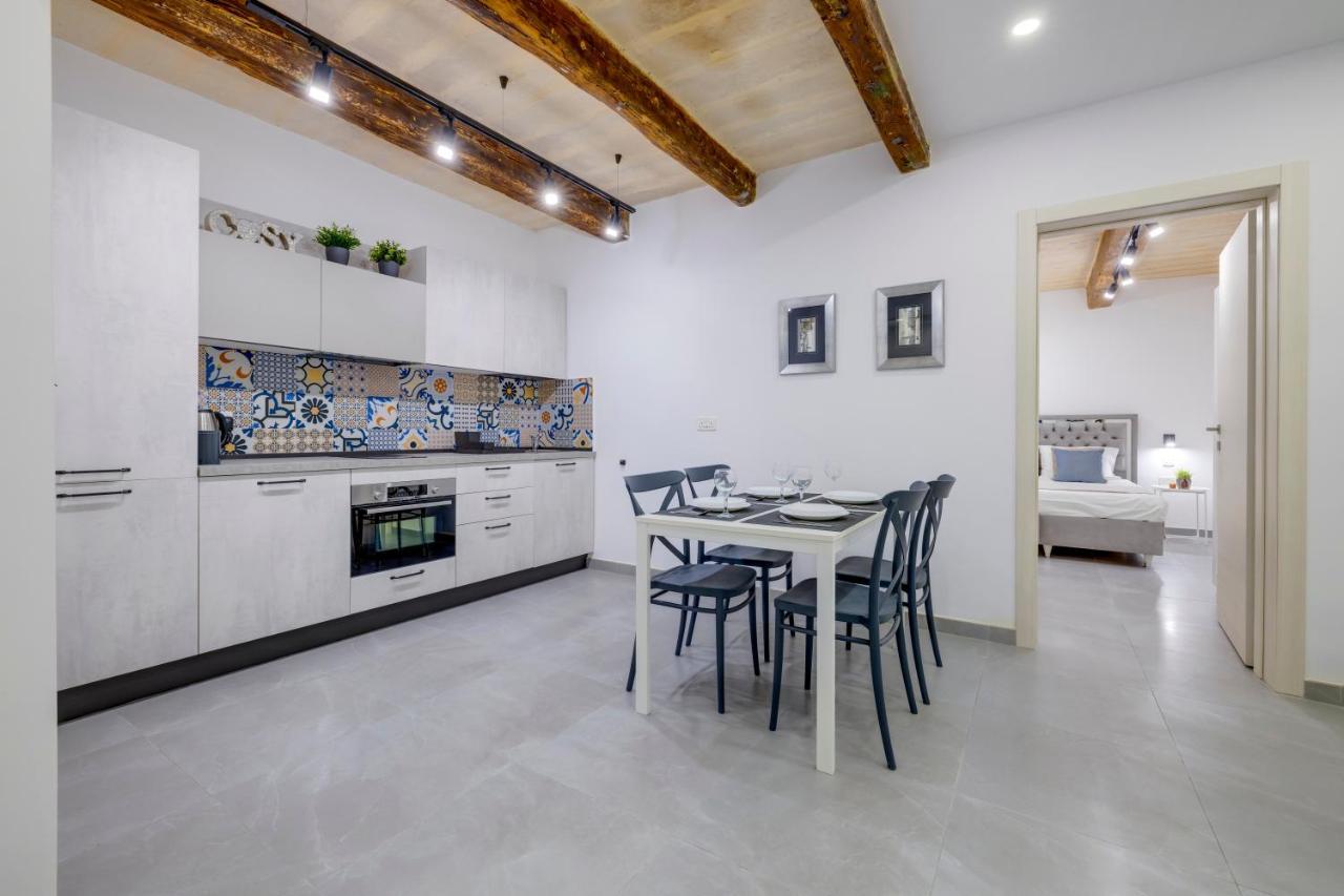 Kapitali 33A Apartment Valletta Bagian luar foto
