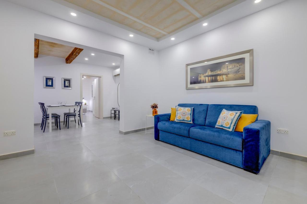 Kapitali 33A Apartment Valletta Bagian luar foto