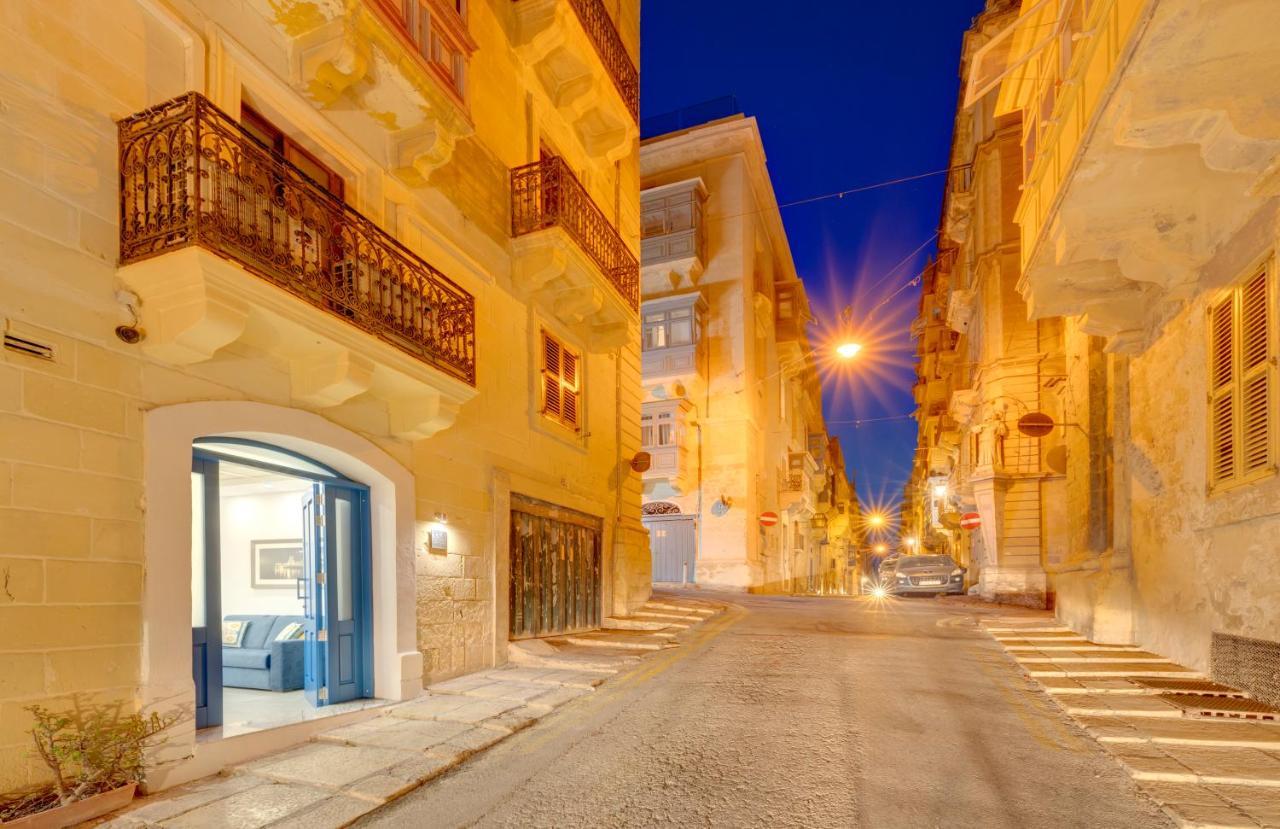 Kapitali 33A Apartment Valletta Bagian luar foto